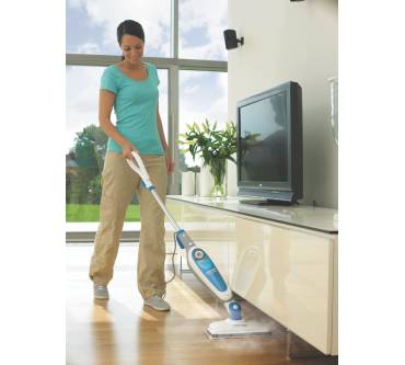 Produktbild Black + Decker Steam Mop FSM1500