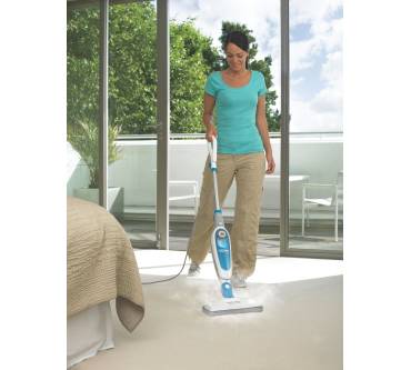 Produktbild Black + Decker Steam Mop FSM1500