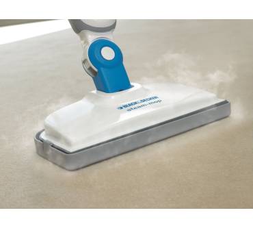 Produktbild Black + Decker Steam Mop FSM1500