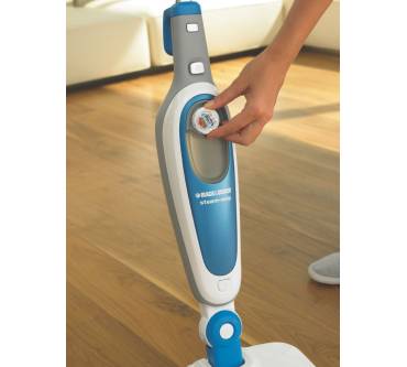 Produktbild Black + Decker Steam Mop FSM1500