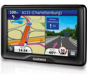 Produktbild Garmin dezl 760LMT-D