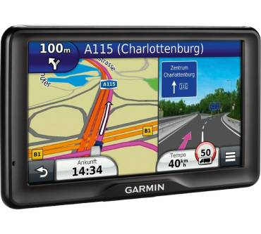 Produktbild Garmin dezl 760LMT-D