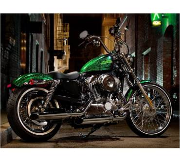 Produktbild Harley-Davidson XL1200V Sportster Seventy-Two (49 kW) [13]