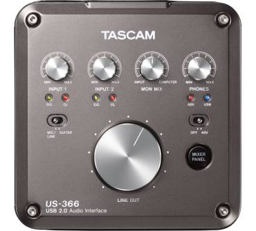 Produktbild Tascam US-366