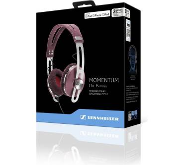 Produktbild Sennheiser Momentum On-Ear