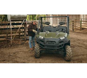 Produktbild Polaris Industries Ranger XP 900 4x4 PVT LoF (44 kW)