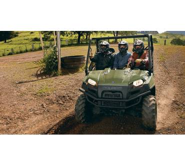 Produktbild Polaris Industries Ranger XP 900 4x4 PVT LoF (44 kW)