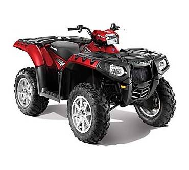 Produktbild Polaris Industries Sportsman XP 850 H.O. Touring EPS PVT LoF (57 kW)