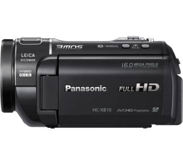 Produktbild Panasonic HC-X810