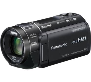 Produktbild Panasonic HC-X810