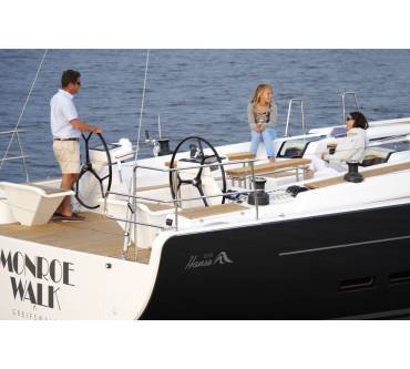 Produktbild HanseYachts 575