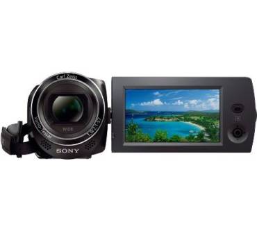 Produktbild Sony HDR-CX220E