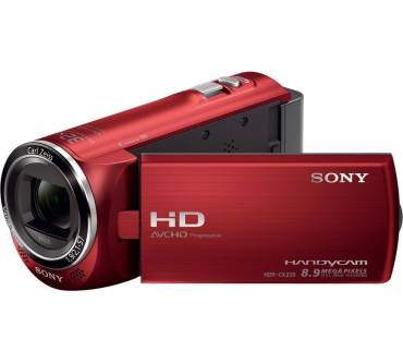 Produktbild Sony HDR-CX220E