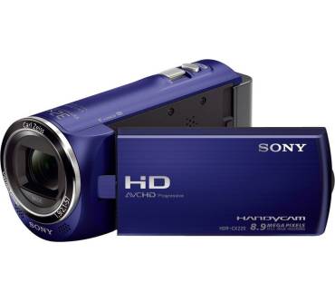 Produktbild Sony HDR-CX220E