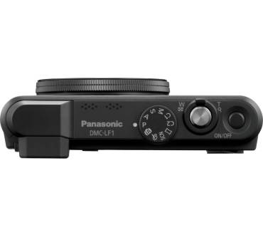 Produktbild Panasonic Lumix DMC-LF1