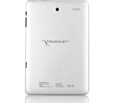 Produktbild Pearl Touchlet X8.quad