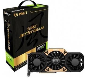 Produktbild Palit GeForce GTX 780 Super JetStream