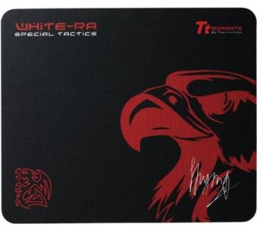 Produktbild Thermaltake Tt-eSPORTS White-Ra Special Tactics Gaming Mouse Pad