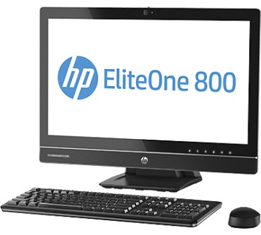 Produktbild HP EliteOne 800 G1