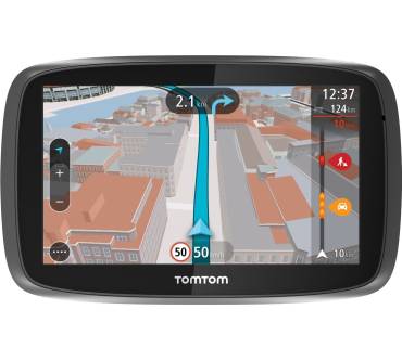 Produktbild TomTom Go 500 (2013)