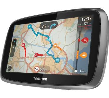 Produktbild TomTom Go 500 (2013)