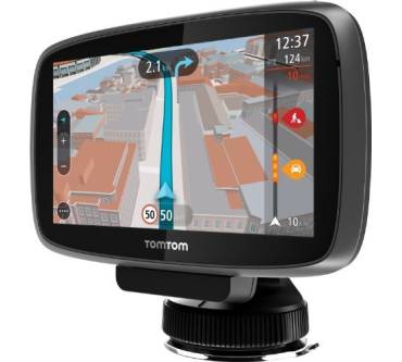 Produktbild TomTom Go 500 (2013)