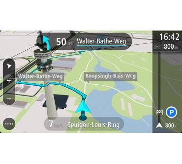 Produktbild TomTom Go 500 (2013)