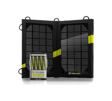 Produktbild Goal Zero Guide 10 Plus Solar Kit