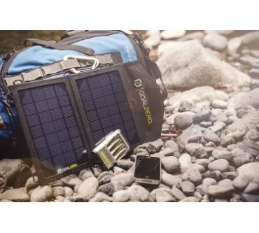 Produktbild Goal Zero Guide 10 Plus Solar Kit