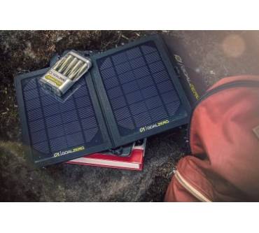 Produktbild Goal Zero Guide 10 Plus Solar Kit