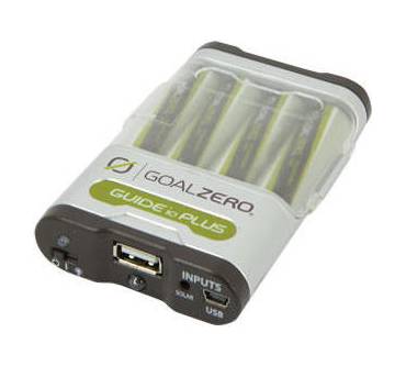 Produktbild Goal Zero Guide 10 Plus Solar Kit