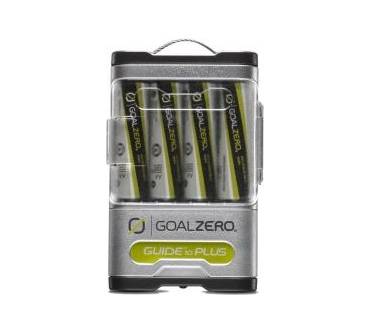 Produktbild Goal Zero Guide 10 Plus Solar Kit