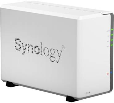 Produktbild Synology DiskStation DS213j