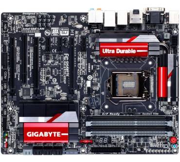 Produktbild GigaByte Z87X-UD4H