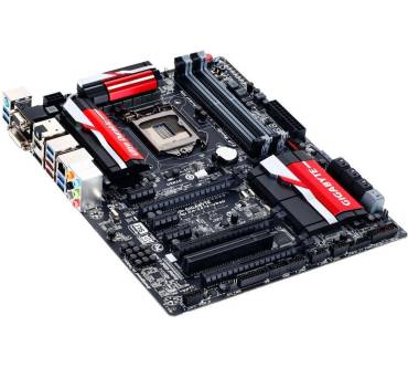 Produktbild GigaByte Z87X-UD4H