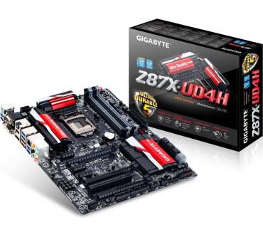 Produktbild GigaByte Z87X-UD4H