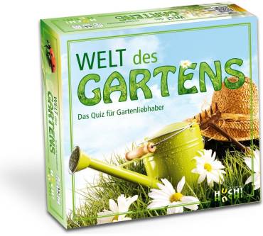 Produktbild Huch & Friends Welt des Gartens