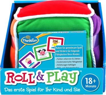 Produktbild ThinkFun Roll & Play