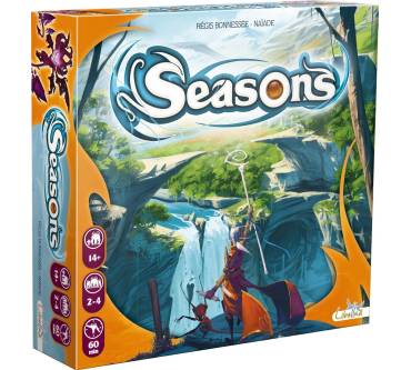 Produktbild Asmodee Seasons