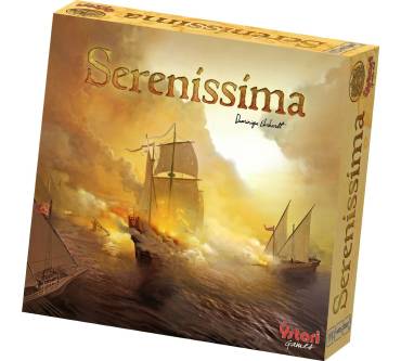 Produktbild Ystari Serenissima