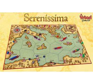 Produktbild Ystari Serenissima