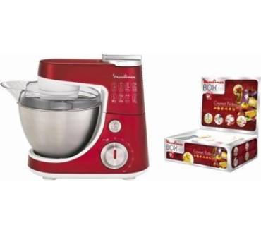 Produktbild Moulinex QA411G Masterchef Gourmet Pasta