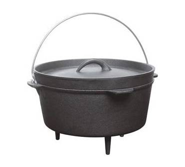 Produktbild Barbecook Kochtopf / Dutch Oven 3 Liter (223.9705.000)