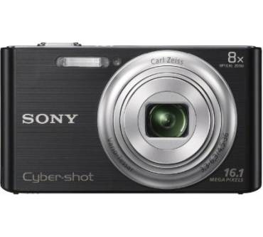 Produktbild Sony CyberShot DSC-W730