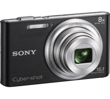 Produktbild Sony CyberShot DSC-W730