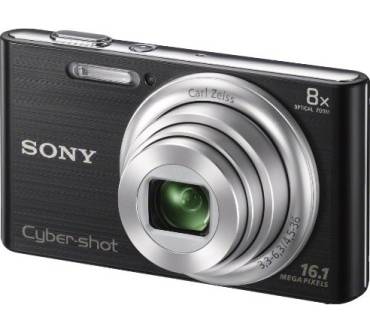 Produktbild Sony CyberShot DSC-W730