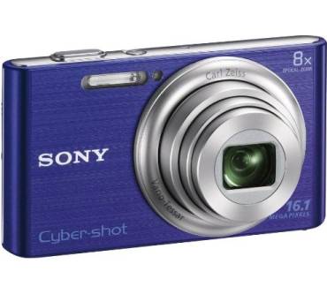 Produktbild Sony CyberShot DSC-W730