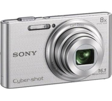 Produktbild Sony CyberShot DSC-W730