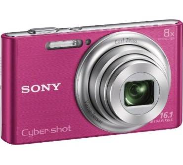 Produktbild Sony CyberShot DSC-W730