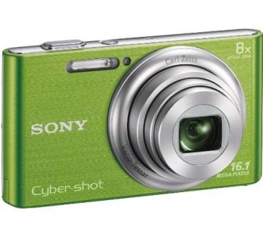 Produktbild Sony CyberShot DSC-W730